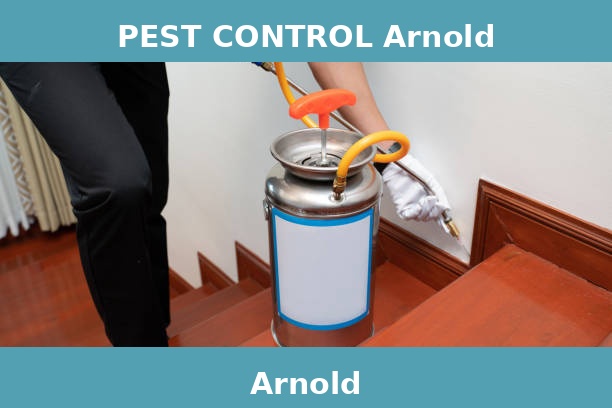 PEST CONTROL Arnold